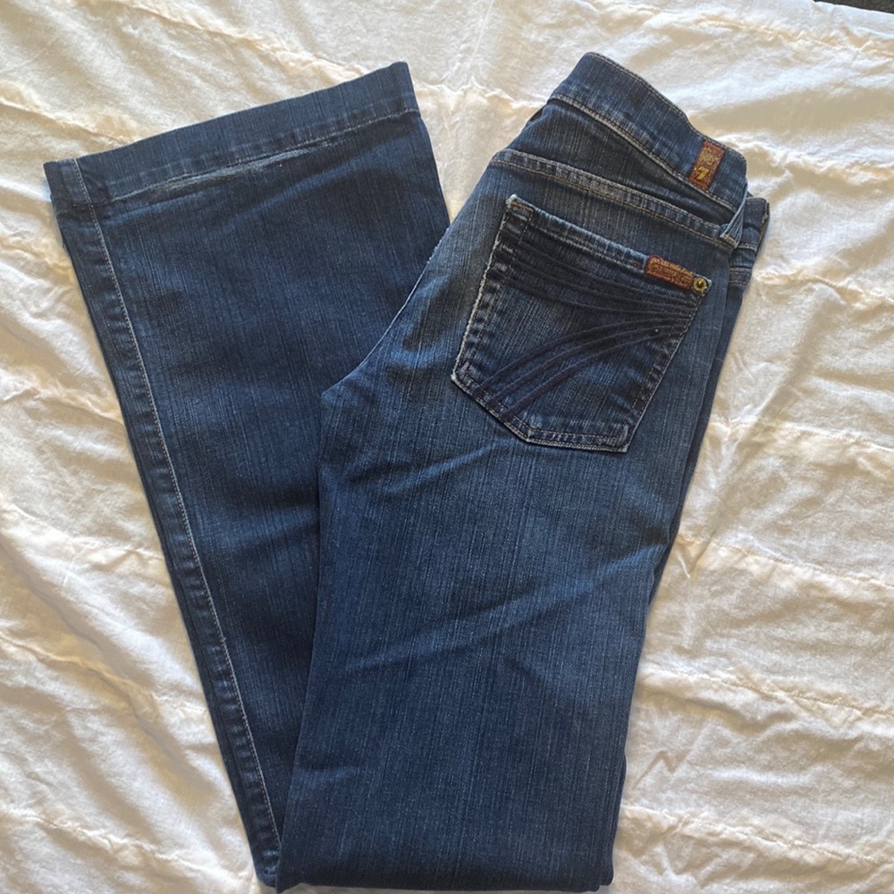 7 For All Mankind Jeans, Size 27